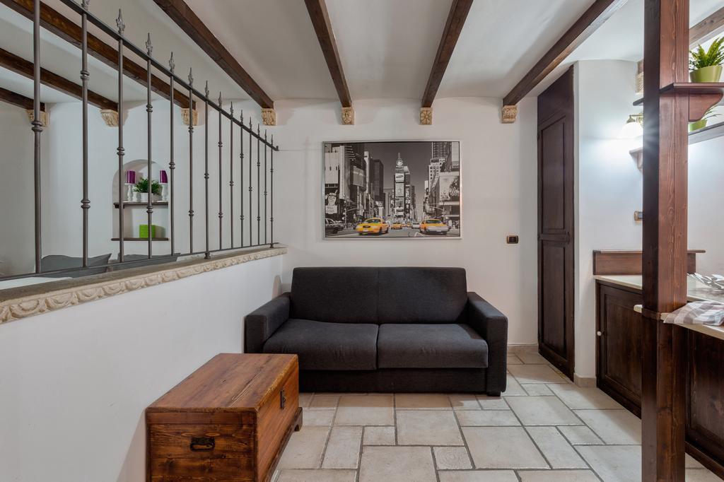 バーリDue Passi Dal Borgo Anticoアパートメント 部屋 写真