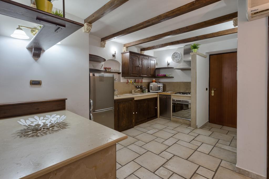 バーリDue Passi Dal Borgo Anticoアパートメント 部屋 写真