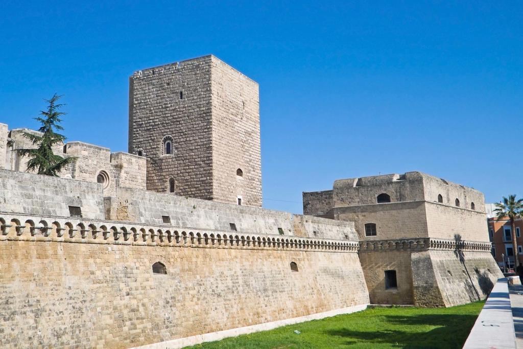 バーリDue Passi Dal Borgo Anticoアパートメント エクステリア 写真